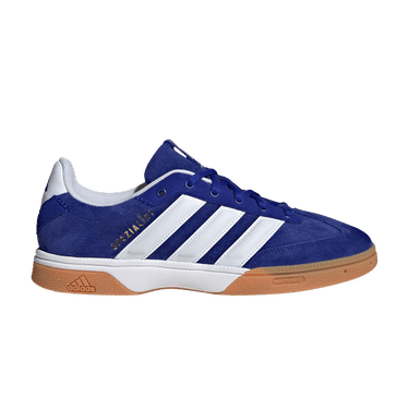 Adidas Spezialist Indoor 'Lucid Blue White Gum'