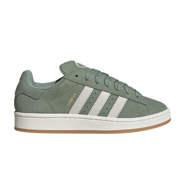 Adidas Wmns Campus 00s 'Silver Green Gum'