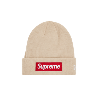 Supreme x New Era Box Logo Beanie FW19 (FW19BN4) One Size | eBay