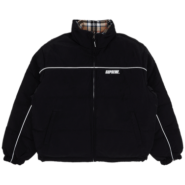 セール早い者勝ちsupreme far jacket reversible supreme Faux fur Reversible Hooded jacket size S | eBay