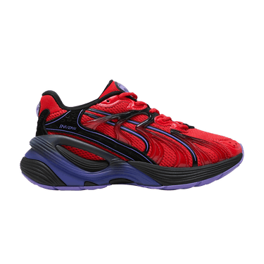 Puma Inverse Rev Big Kid 'Red Dark Amethyst'