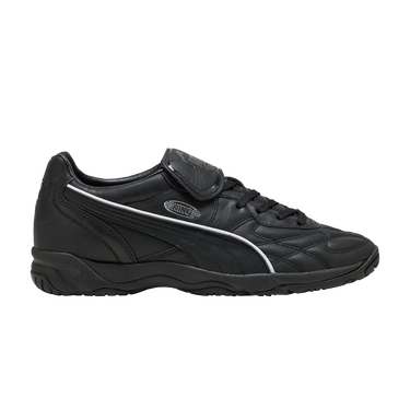Puma King Indoor Premium 'Black White'