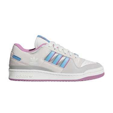 Adidas Forum Low 'Grey Blue Purple'