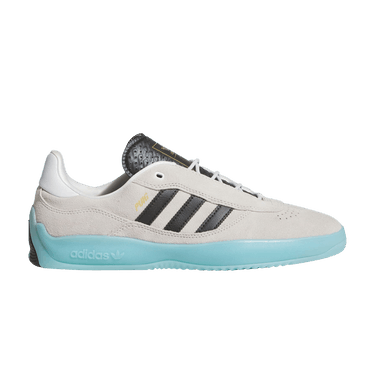 Adidas Puig 'Crystal White Black Aqua'