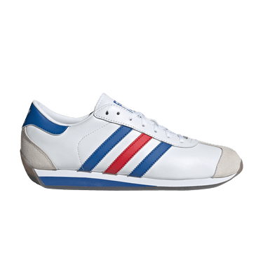 adidas Country 2 'White Scarlet Blue'