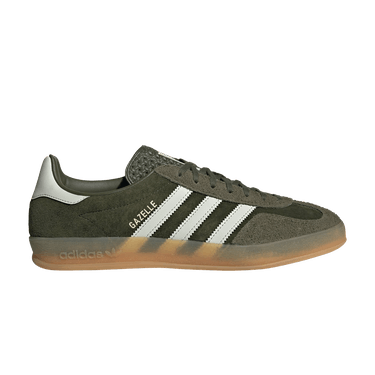 Buy Adidas Gazelle Indoor 'Night Cargo Gum' JI3899 GOAT IT