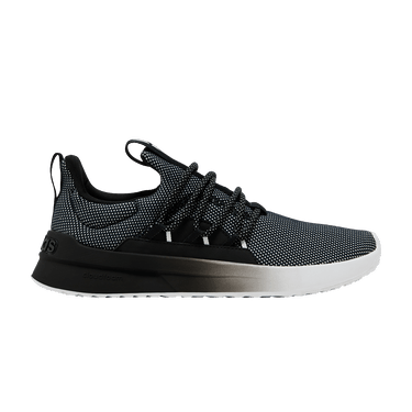 Adidas Lite Racer Adapt 4.0 Cloudfoam 'White Black'