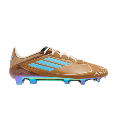 Buy Bad Bunny x Messi Adizero F50 Elite FG 'La Voz De Los Fans' - IH7336 |  GOAT