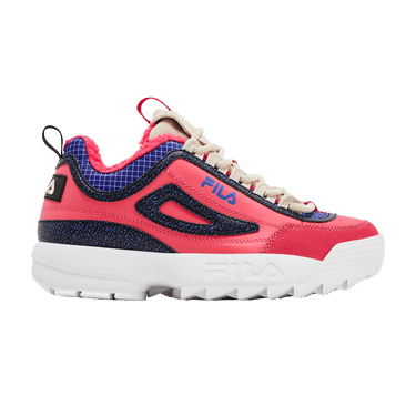 Fila Wmns Disruptor 2 Premium 'Sparkling Cosmo'