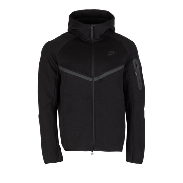 ■Nike■ Tech Fleece Full Zip Hoodie M Black HV0950010 HV095 □Nike□ Tech Fleece Full Zip Hoodie M Black HV0950010 HV095