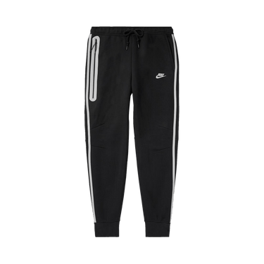 Nike Tech Fleece Jogger 'Black/Silver'