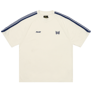 PALACE NEEDLES コラボTシャツ ホワイト Mサイズ 1536880_00.png.png