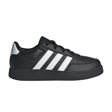 Adidas Breaknet Lace K 'Black White'