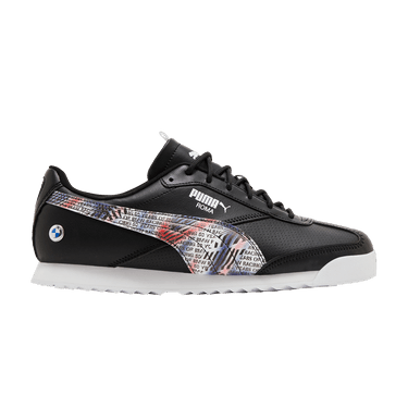 Puma BMW Motorsport x Roma Via 'Black White'
