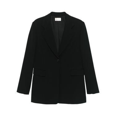 Buy The Row Vermont Jacket 'Black' - 8503 W3273 BLK | GOAT
