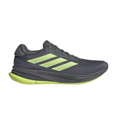 Buy Adidas Supernova Ease 'Grey Pulse Lime' - IH0796 | GOAT