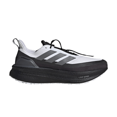 adidas UltraBoost 5 TR 'White Iron Metallic Black'