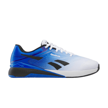 Buy Reebok Nano X5 'Optimum Blue Black' - 100229223 | GOAT