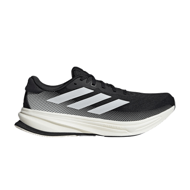 adidas Supernova Rise 2 Wide 'Black Zero Metallic White'