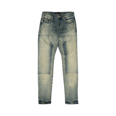PURPLE BRAND Camden Shadow Jeans 'Mid Indigo'