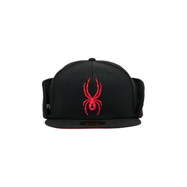新品 24FW Supreme Spyder Earflap New Era Supreme Spyder Earflap New Era (FW24) - $68