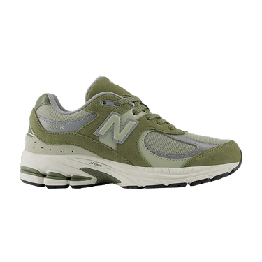 New Balance 2002R Big Kid 'Dark Olivine'