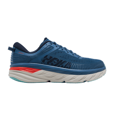 HOKA Bondi 7 'Real Teal Outer Space'