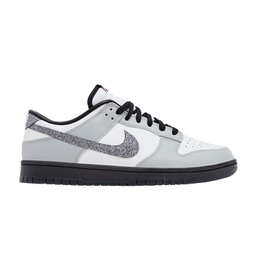 Nike Wmns Dunk Low LX 'Glitter Swoosh'