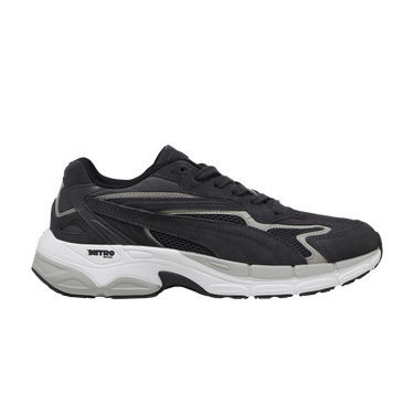 Puma Teveris Nitro 'Black White Grey'