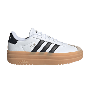 adidas Wmns VL Court Bold 'White Black Gum'