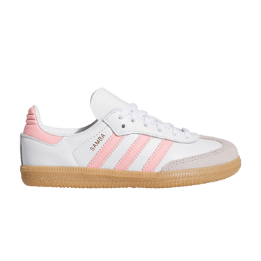 Adidas Samba OG C 'White Semi Pink Spark'