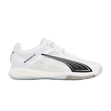 Puma Accelerate Nitro SQD 'White Concrete Grey'