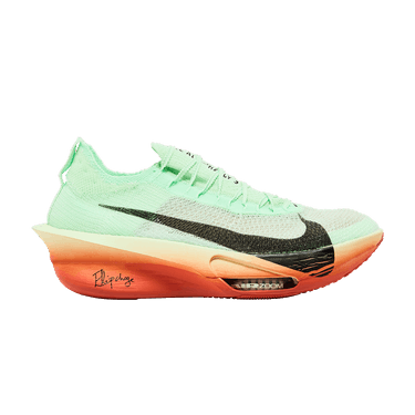 Eliud Kipchoge x Nike Air Zoom Alphafly NEXT% 3 'It's Just The Start'