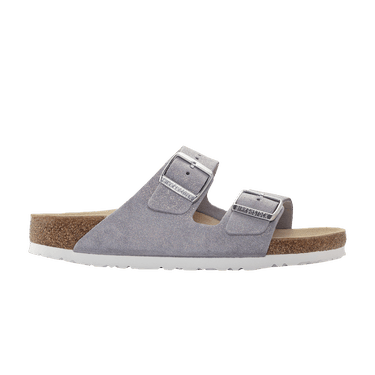Birkenstock Arizona Narrow 'Purple Fog'