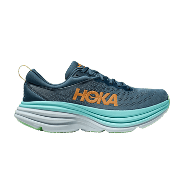 HOKA Bondi 8 'Real Teal Shadow'