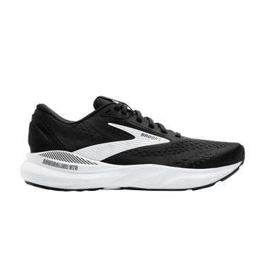 Brooks Wmns Adrenaline GTS 24 Wide 'Black White'