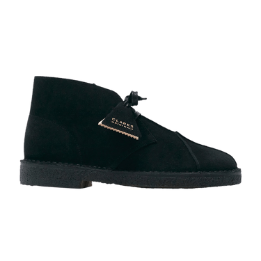 Buy Hender Scheme x Clarks Desert Boot 'Black' - 26163808 | GOAT