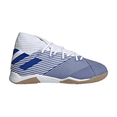 Adidas Nemeziz 19.3 IN 'White Royal Blue'
