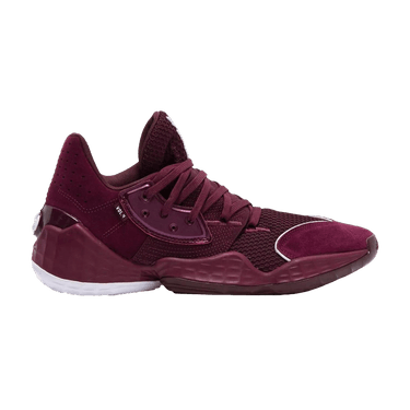 Adidas Harden Vol. 4 'Team Maroon'