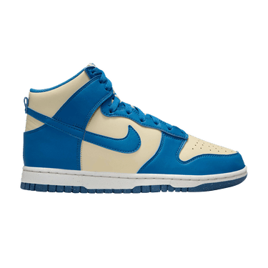 Nike Wmns Dunk High Next Nature 'Star Blue Light Khaki'