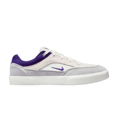 Nike Malor SB 'Wolf Grey Court Purple'