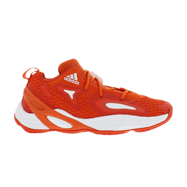 Adidas Exhibit A 'Team Orange'