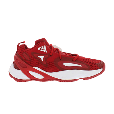 Adidas Exhibit A 'Team Power Red'
