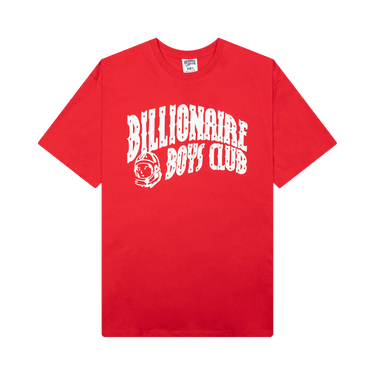 Billionaire Boys Club Arch T-Shirt 'Racing Red'