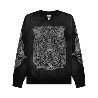 Billionaire Boys Club Shooting Star Sweatshirt 'Black'