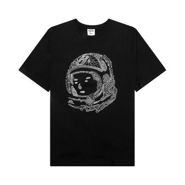 Billionaire Boys Club Logo T-Shirt 'Black'