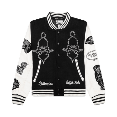 Billionaire Boys Club Gold Peak Jacket 'Black'