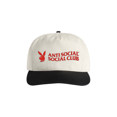 Buy Anti Social Social Club x Playboy Of The Year Snapback