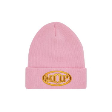 Buy Supreme M.O.P. Beanie 'Light Pink' - FW24BN55 LIGHT PINK