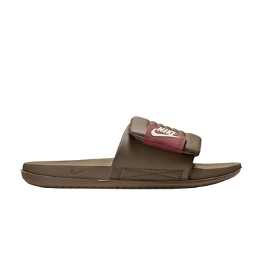 Nike Offcourt Adjust Slide 'Ironstone'
